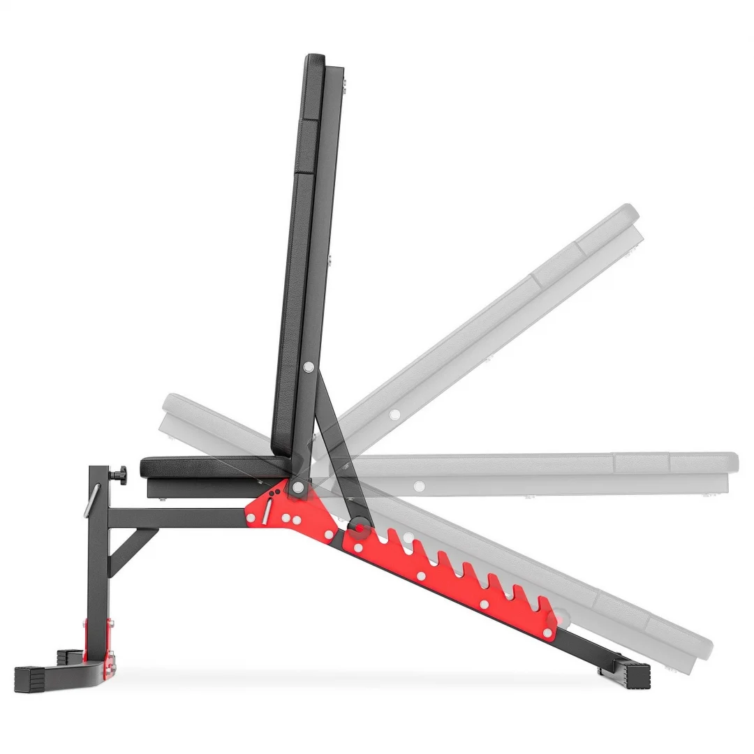 Universalus suoliukas Marbo-Sport MH-L115 2.0 Universalus suoliukas Marbo-Sport MH-L115 2.0
