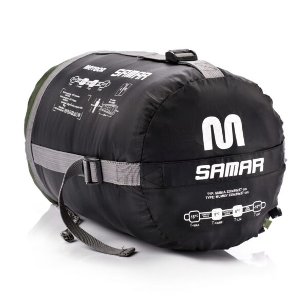 Samar R Miegmaišis SAMAR R - Sporto prekės