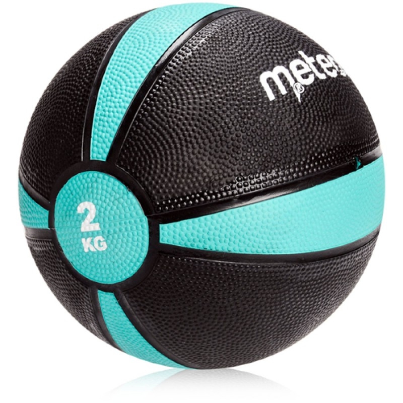 METEOR svoriniai kamuoliai guminiu paviršiumi - Image 2