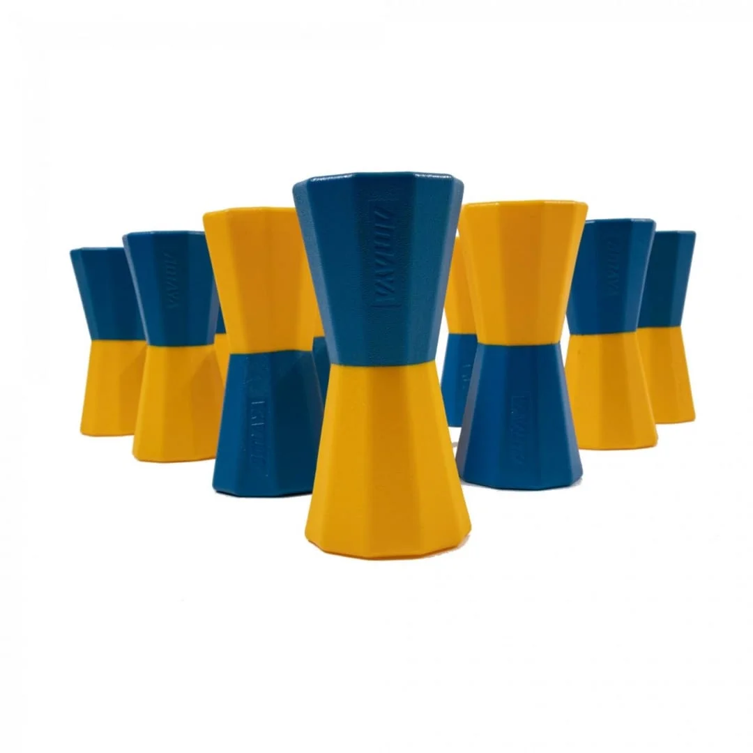 Komandinis vikrumo žaidimas TWIN CUPS vaikams, 12 vnt. Komandinis vikrumo žaidimas TWIN CUPS vaikams, 12 vnt.
