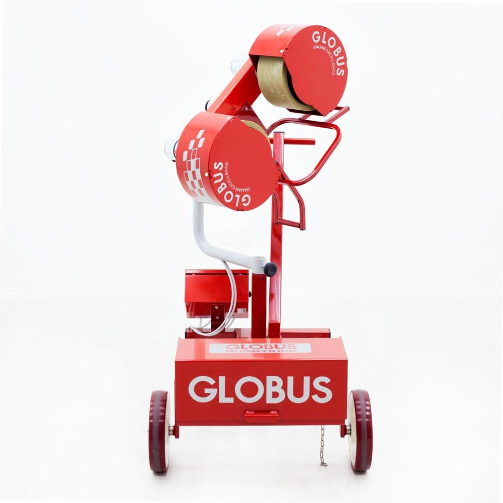 Regbio kamuolių padavimo mašina RugbyKick 1500 - Image 3