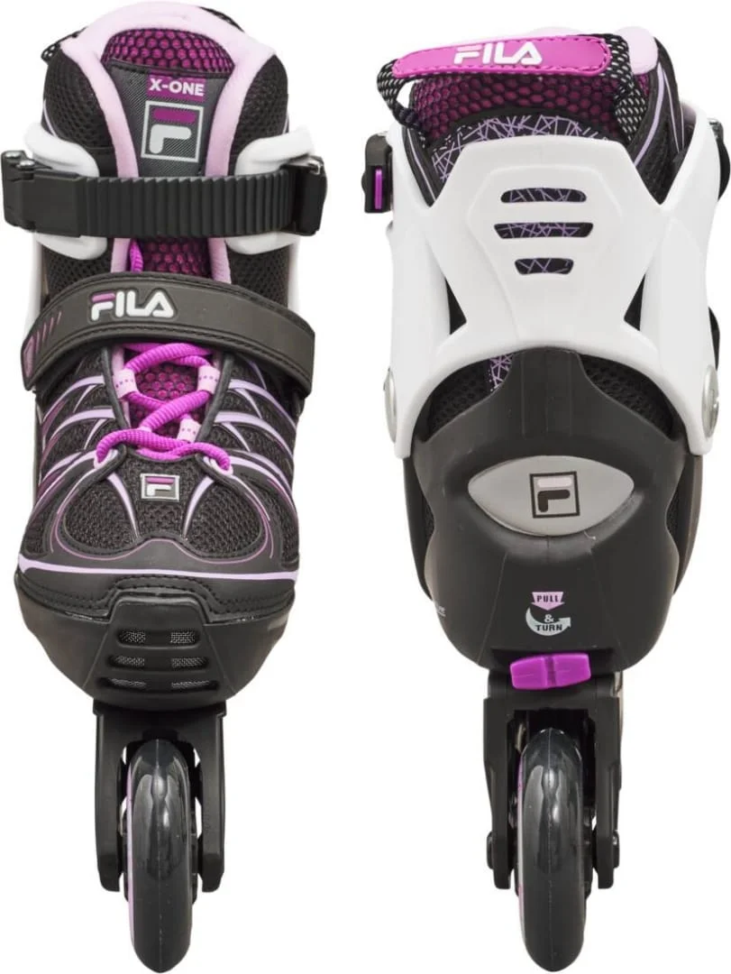Reguliuojamo dydžio riedučiai FILA X-ONE G Reguliuojamo dydžio riedučiai FILA X-ONE G