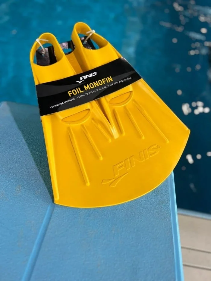 Plaukmenys FINIS Foil Monofin Plaukmenys FINIS Foil Monofin