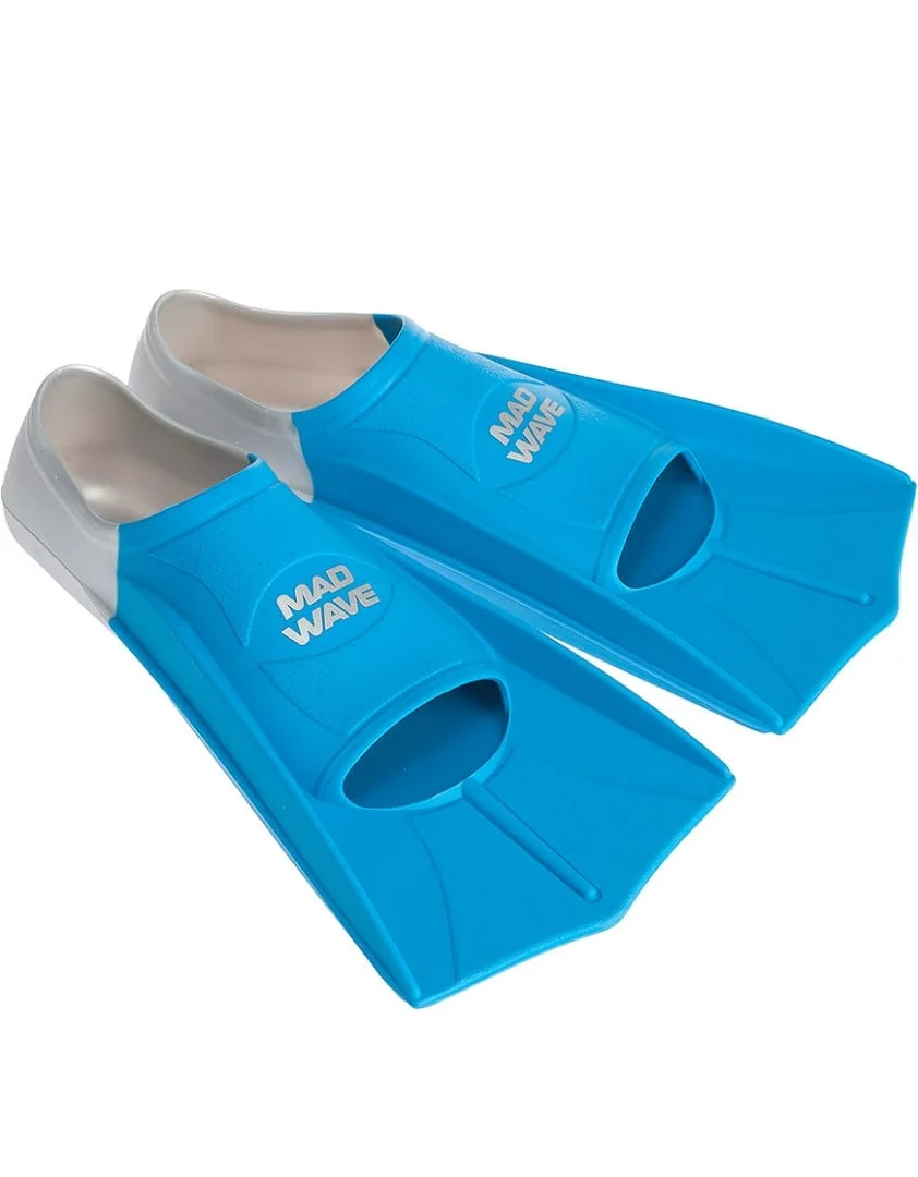 Silikoniniai plaukmenys MADWAVE FINS TRAINING Silikoniniai plaukmenys MADWAVE FINS TRAINING