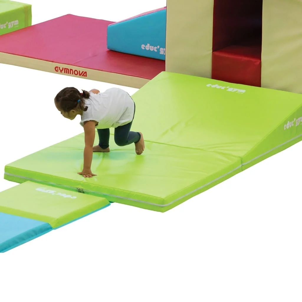 Nuožulnu čiužinys vaikam Gymnova 0307, 200x120x30 10 cm. Nuožulnu čiužinys vaikam Gymnova 0307, 200x120x30 10 cm.