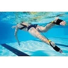 Plaukimo pasipriešinimo diržai MAD WAVE kick trainer Plaukimo pasipriešinimo diržai MAD WAVE kick trainer