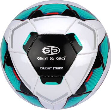 Futbolo kamuolys „Circuit Strike“ – 5 dydis