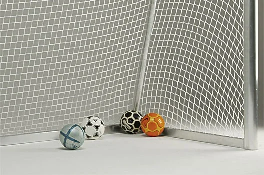 Futbolo vartų tinklas Netex 5x2x0,8×1,5m PE4mm 2 vnt. Futbolo vartų tinklas Netex 5x2x0,8×1,5m PE4mm 2 vnt.