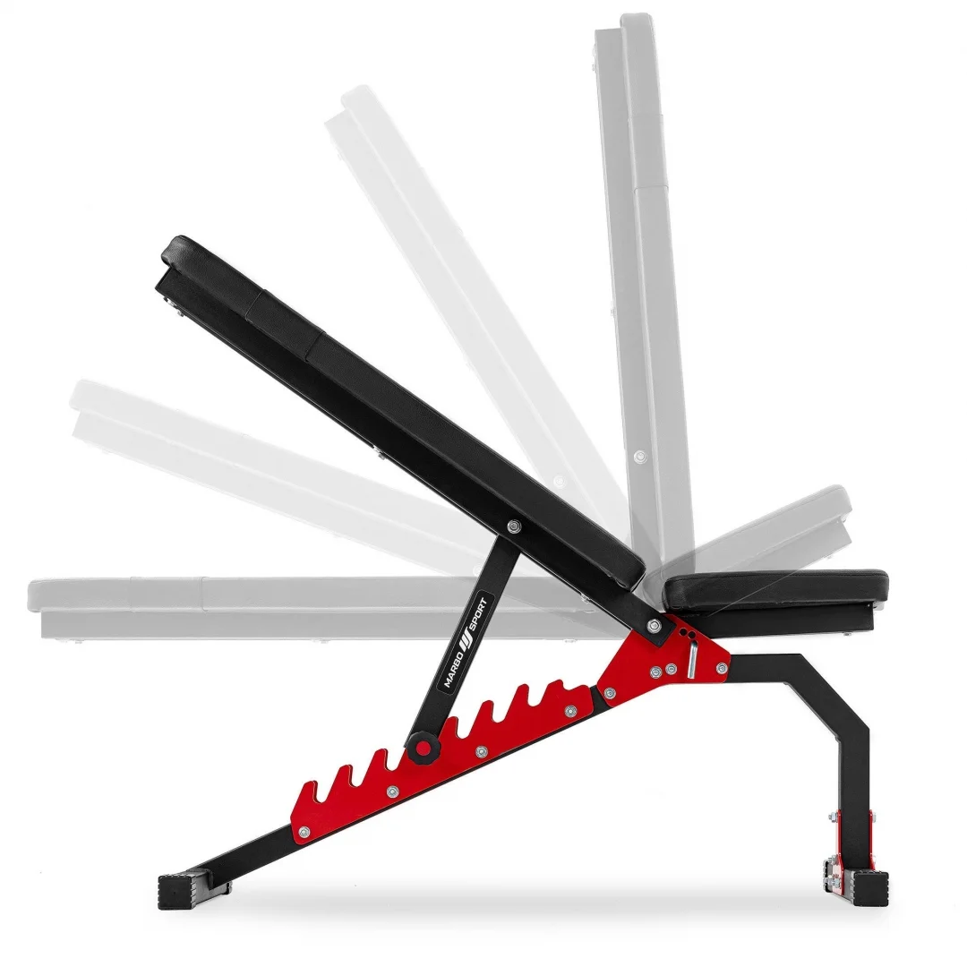 Universalus suoliukas Marbo-Sport MH-L114 2.0 Universalus suoliukas Marbo-Sport MH-L114 2.0
