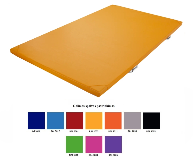 Čiužinys 150 x 100 cm, įvairių storių