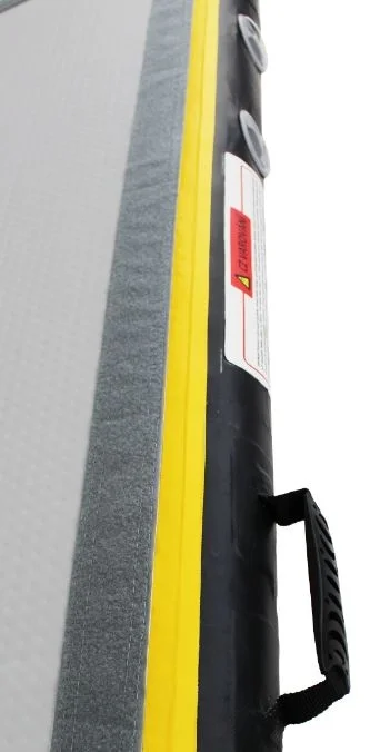 Pripučiamas AirTrack čiužinys, 600 x 100 x 10 cm Pripučiamas AirTrack čiužinys, 600 x 100 x 10 cm