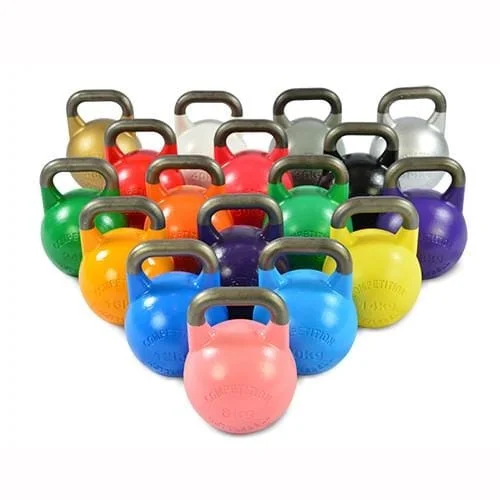 Varžybiniai svarsčiai 4 – 48 kg Varžybiniai svarsčiai 4 – 48 kg