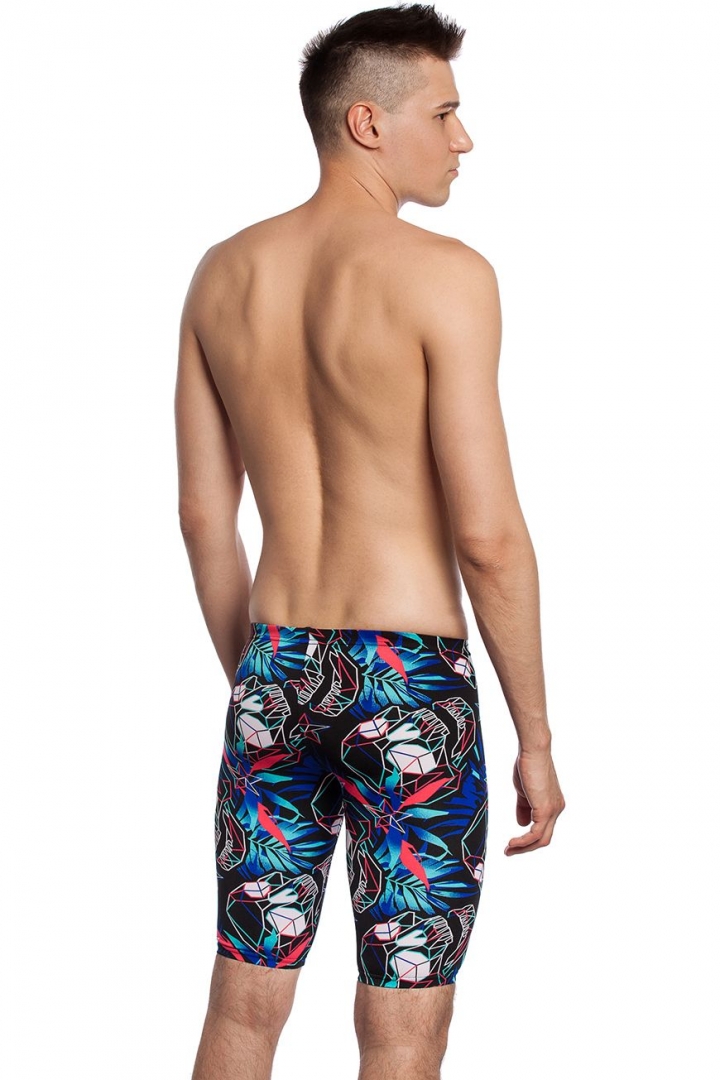 Vyriški plaukimo šortai MAD WAVE DRIVE D5 - Image 2