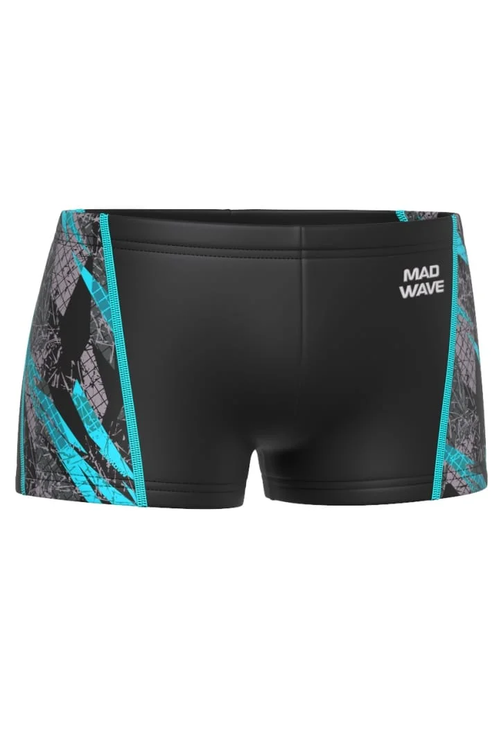 Vyriškos Plaukimo glaudės MAD WAVE SPLASH U4 Vyriškos Plaukimo glaudės MAD WAVE SPLASH U4