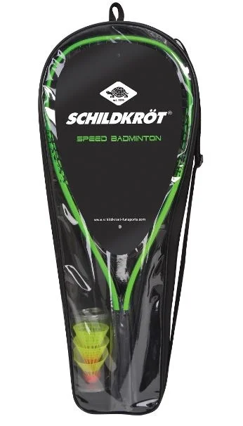 Greitojo badmintono rinkinys SCHILDKROT Greitojo badmintono rinkinys SCHILDKROT
