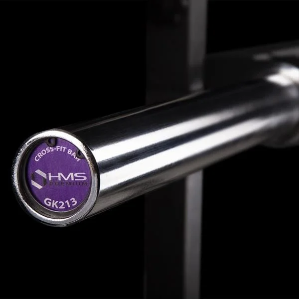 Grifas Tricep Bar, 213 cm, 25 kg
