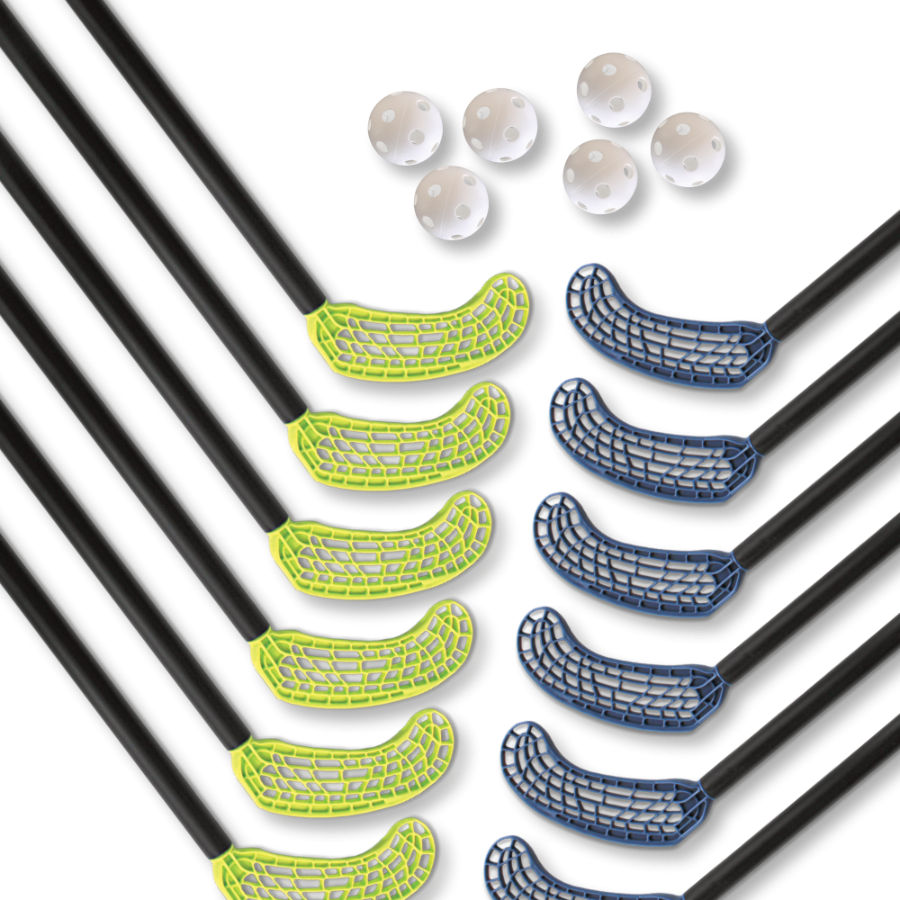 Grindų riedulio komplektas MEDI 65/76 cm.