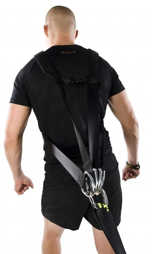 Diržas GUN-eX Unisex X-Harness Diržas GUN-eX Unisex X-Harness