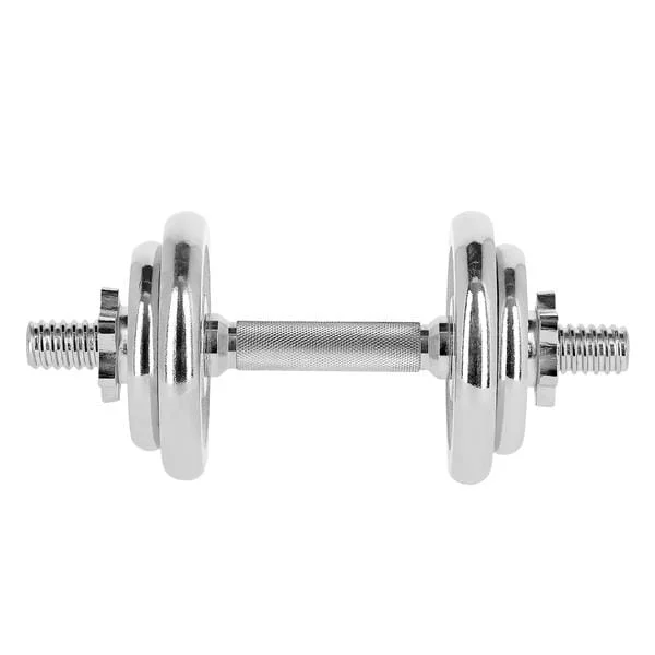 Hantelių rinkinys lagamine STC20 2×10 kg Hantelių rinkinys lagamine STC20 2×10 kg