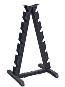 hanteliu stovas eglute