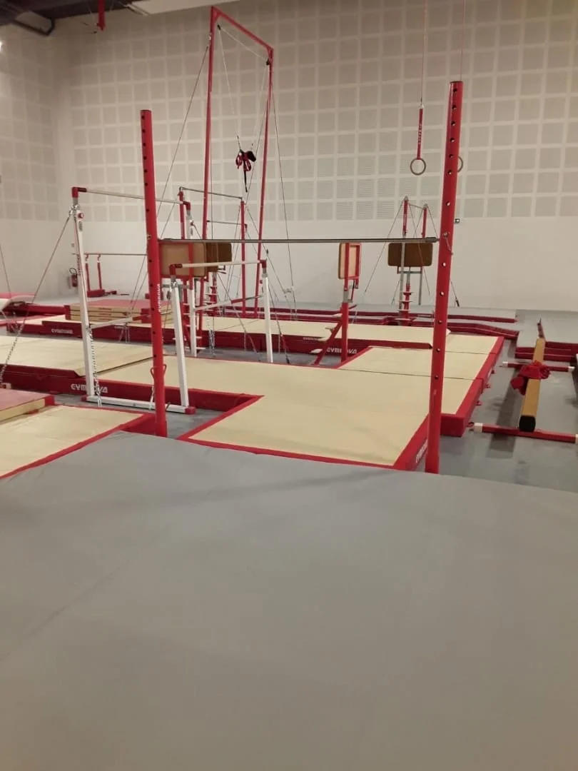 Skersinis GYMNOVA, be trosų 3104 Skersinis GYMNOVA, be trosų 3104