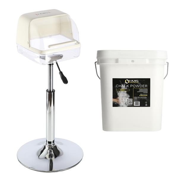 Kreidos stovas STR24 + Magnio milteliai - Image 6