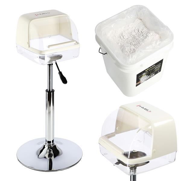 Kreidos stovas STR24 + Magnio milteliai