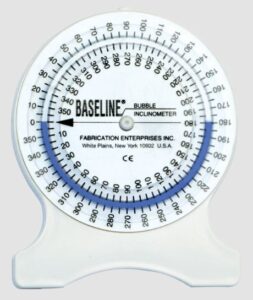 Inklinometras Baseline Bubble