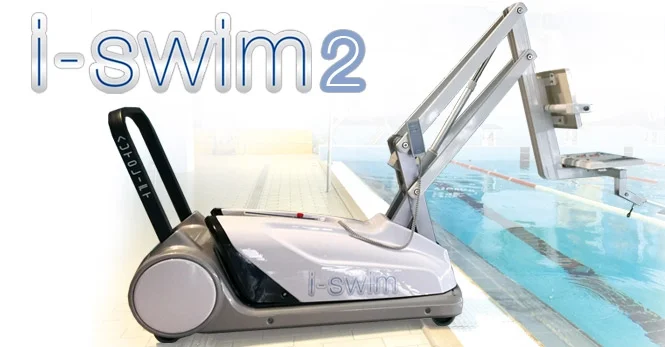 Mobilus neįgaliųjų keltuvas į SPA zonas I-SWIM2 SPA Mobilus neįgaliųjų keltuvas į SPA zonas I-SWIM2 SPA