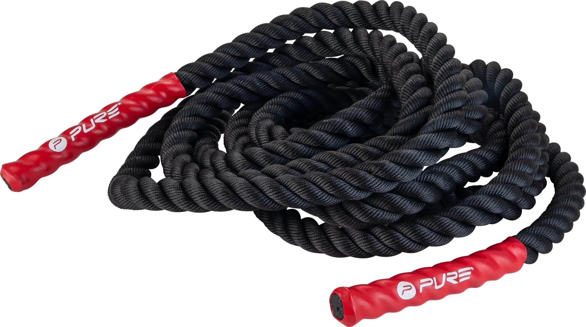 Jėgos virvė 9-12m PURE Jėgos virvė 9-12m PURE