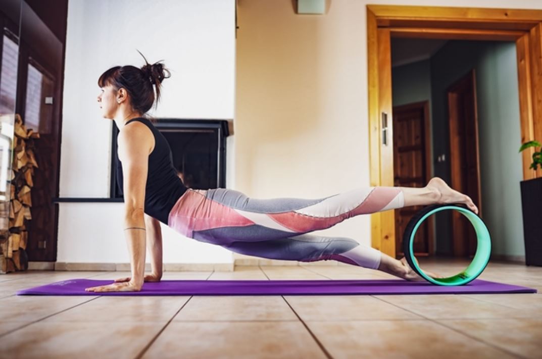 Mankštos ritinys MASTER, 32cm - Image 4