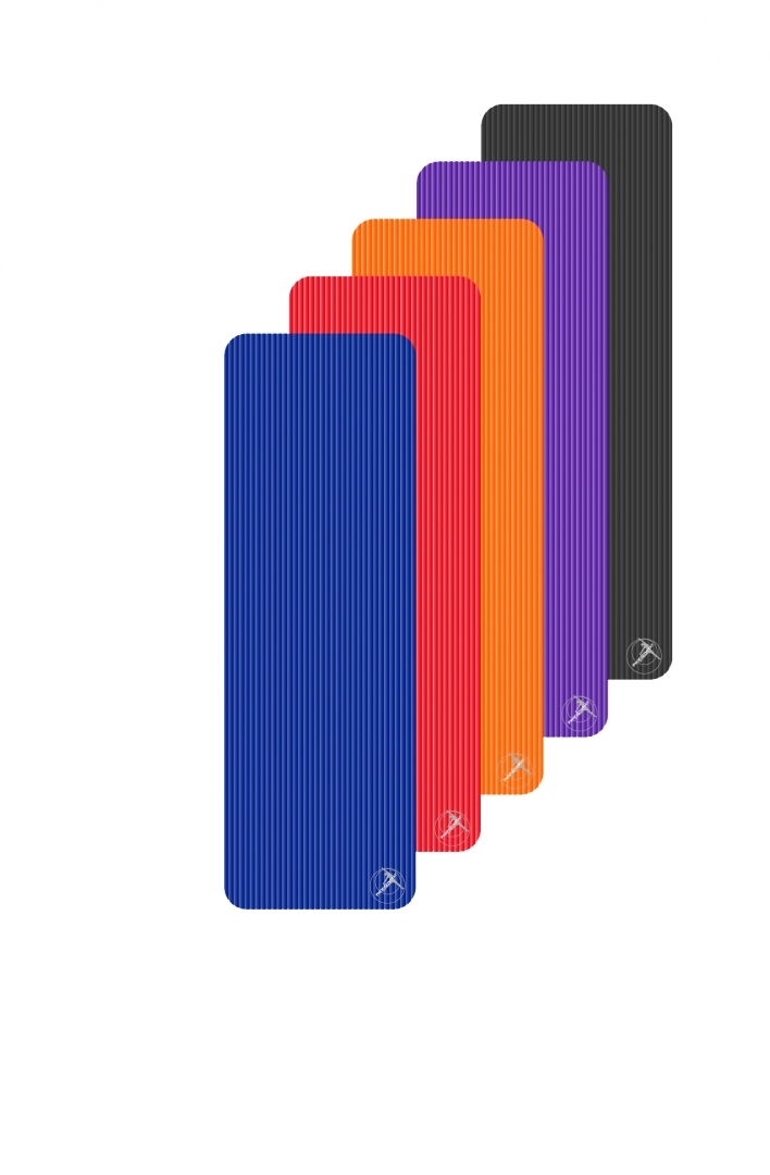 Universalūs sporto kilimėliai Profigymmat Pro 190 x 80 x 1.5 cm - Image 2