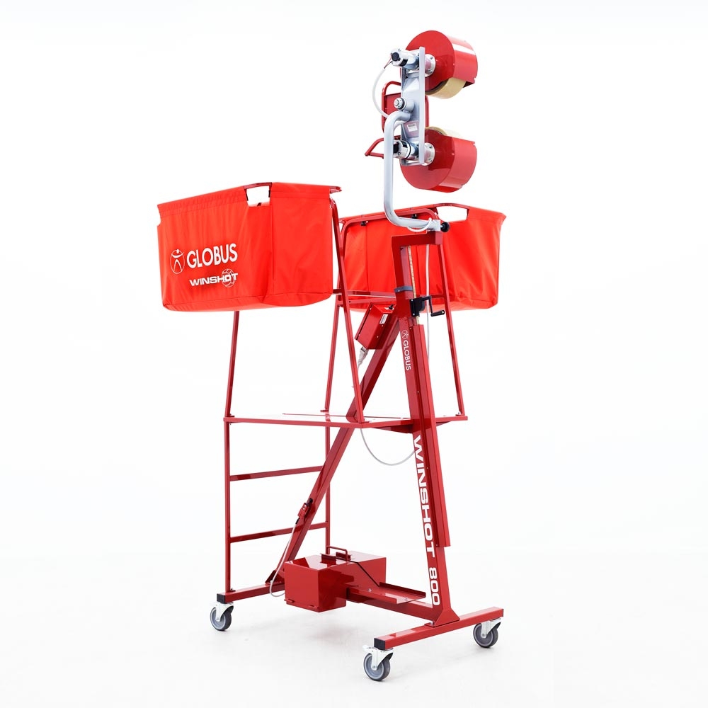 Tinklinio kamuolių padavimo mašina Winshot 800 Tinklinio kamuolių padavimo mašina Winshot 800