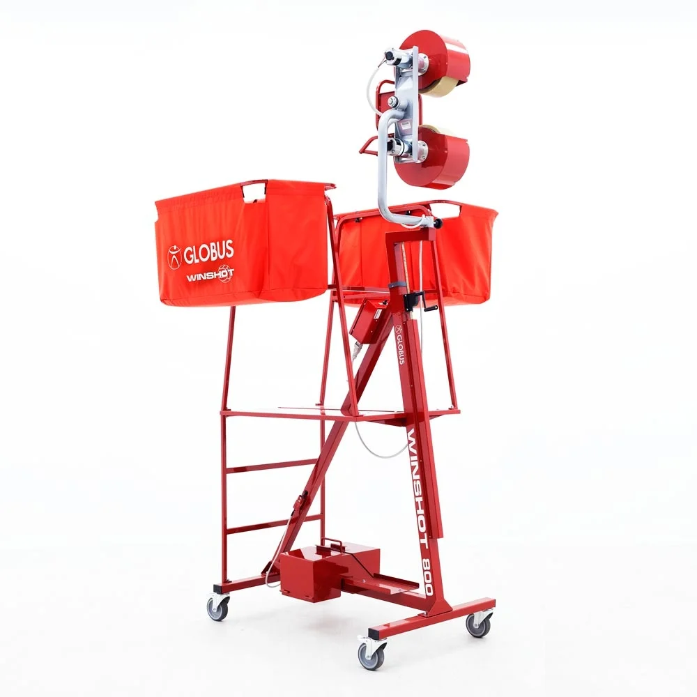 Tinklinio kamuolių padavimo mašina Winshot 800 Tinklinio kamuolių padavimo mašina Winshot 800