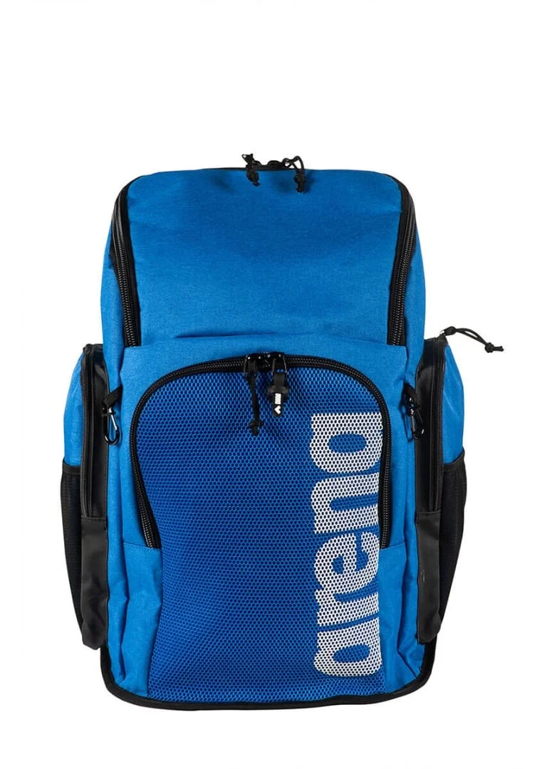 ARENA TEAM BACKPACK kuprinė 52x35x27cm (45L), 2 spalvų ARENA TEAM BACKPACK kuprinė 52x35x27cm (45L), 2 spalvų