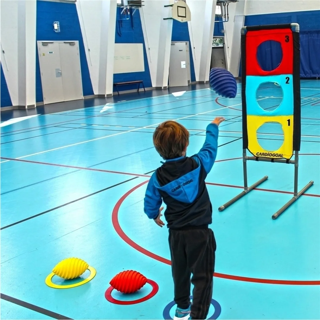 Žaidimas Mini Kardio taikinys Žaidimas Mini Kardio taikinys
