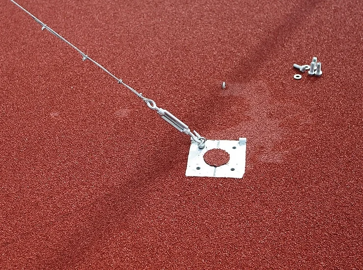 Metimo narvo vartų rėmų keltuvas POLANIK CGL16-3 Metimo narvo vartų rėmų keltuvas POLANIK CGL16-3