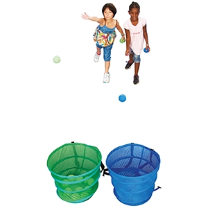 Kibirėlių ir kamuoliukų rinkinys - Image 3