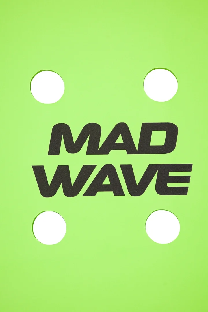 Plaukimo kilimėlis Mad Wave 100x100x4 cm Plaukimo kilimėlis Mad Wave 100x100x4 cm