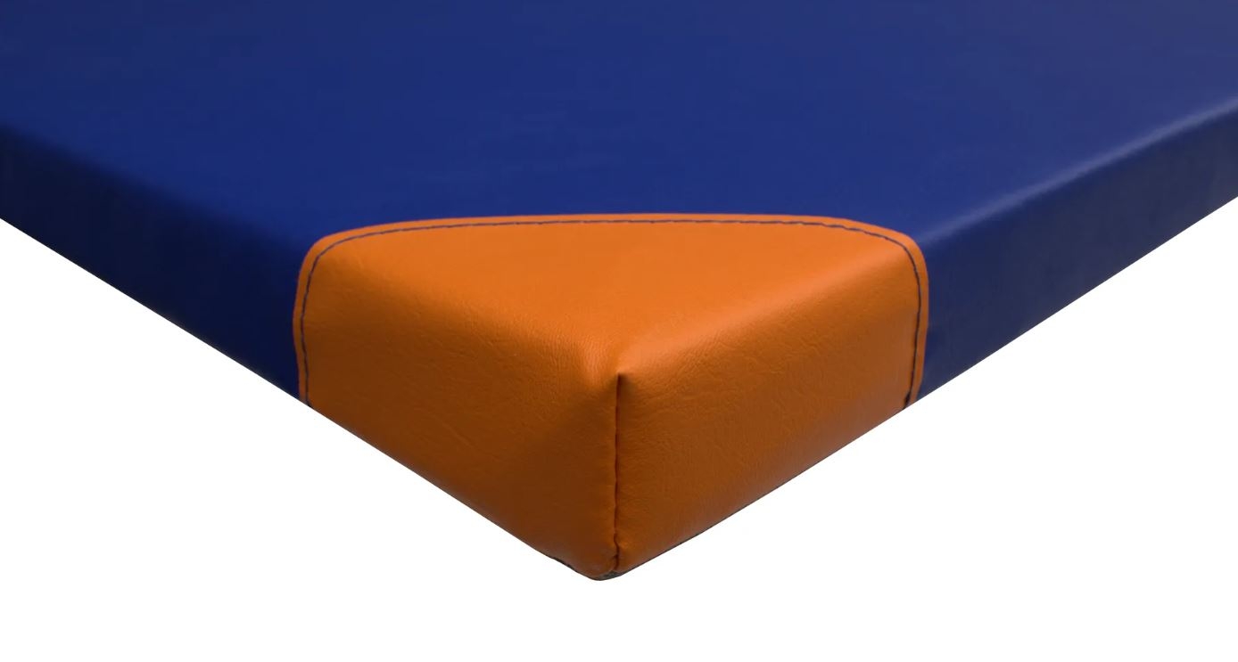 Sulankstomas 3 dalių čiužinys 200 x 120 x 5 cm - Image 4