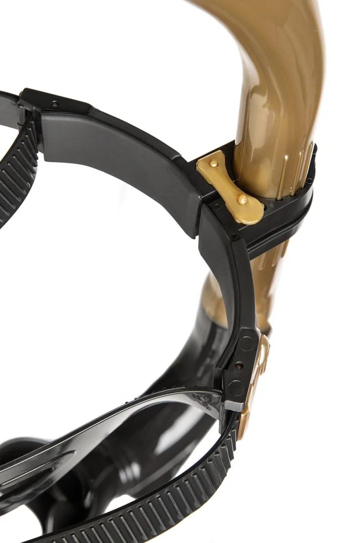 Nardymo Vamzdelis PRO SNORKEL GOLD Nardymo Vamzdelis PRO SNORKEL GOLD