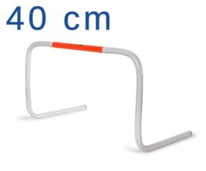 Atsistatantis barjeras 40 cm.