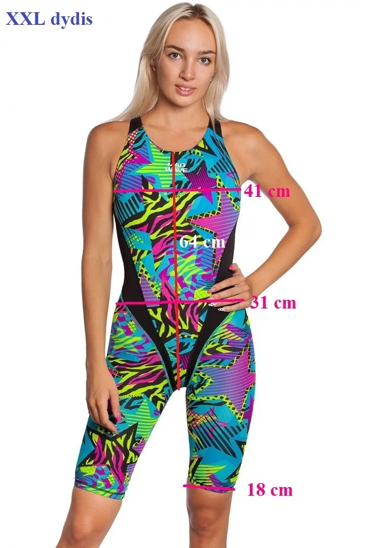 Maudymosi kostiumėlis moterims KNEESKIN PBT H0 Maudymosi kostiumėlis moterims KNEESKIN PBT H0