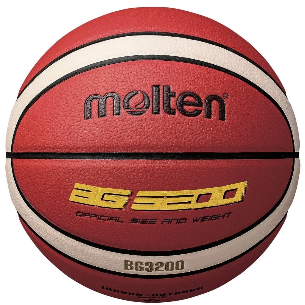Krepšinio kamuolys MOLTEN B5G3200, 5 dydis Krepšinio kamuolys MOLTEN B5;B6;B7 G3200