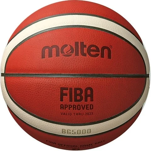 Krepšinio kamuolys MOLTEN B7G5000 6 ir 7 dydis Krepšinio kamuolys MOLTEN B7G5000 6 ir 7 dydis