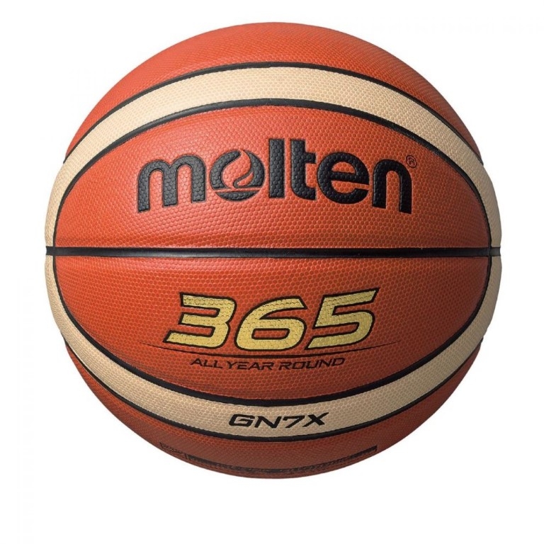 Krepšinio kamuolys MOLTEN BGN 5 dydis - Image 3