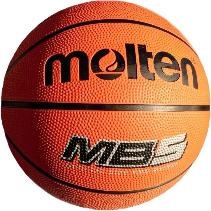 Krepšinio kamuolys MOLTEN MB 5,6,7 dydis Krepšinio kamuolys MOLTEN MB 5,6,7 dydis