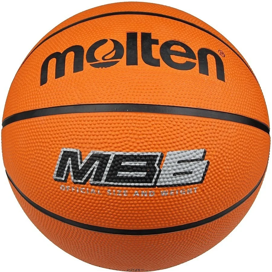 Krepšinio kamuolys MOLTEN MB 5,6,7 dydis Krepšinio kamuolys MOLTEN MB 5,6,7 dydis