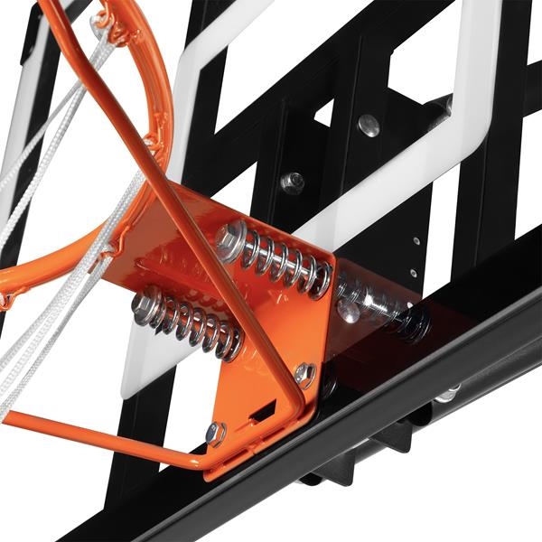 Reguliuojamo aukščio krepšinio stovas ZDK255 1.5 - 3.05m - Image 7