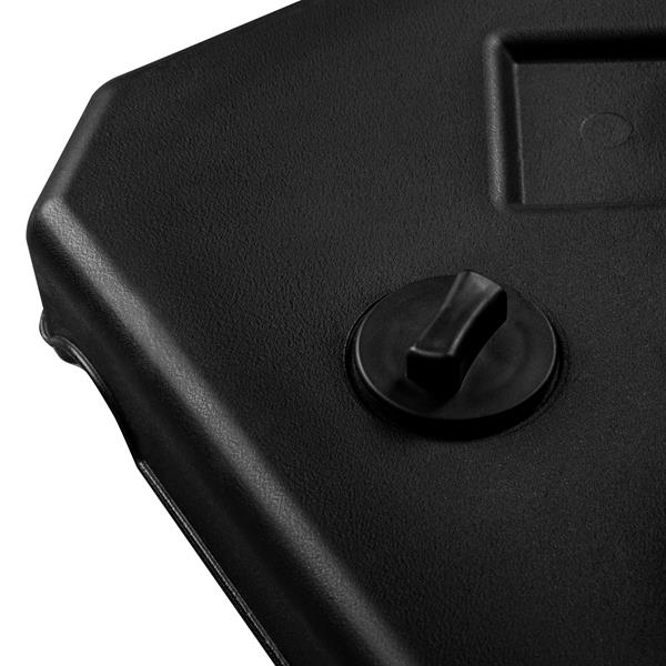 Reguliuojamo aukščio krepšinio stovas ZDK255 1.5 - 3.05m - Image 10